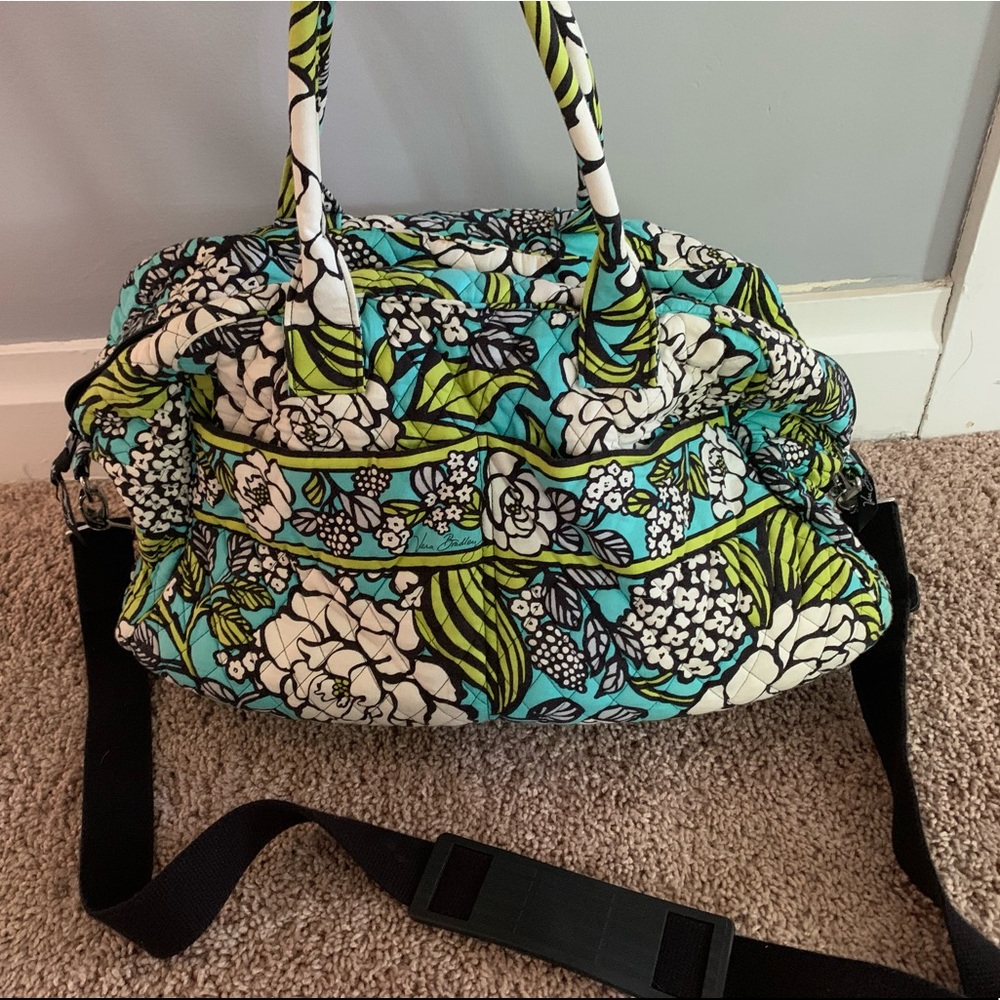 Vera Bradley Travel Bag